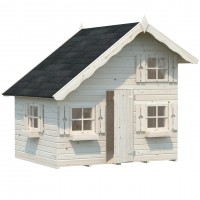 Casuta de Joaca Tom Palmako PlayHouse 5,1 m2 - Casa etajata pe 2 nivele pentru copii Casuta de Joaca Tom Palmako PlayHouse 5,1 m2 - Casa etajata pe 2 nivele pentru copii